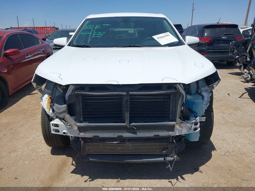 2019 GMC Terrain Sle VIN: 3GKALMEV0KL159330 Lot: 45666599