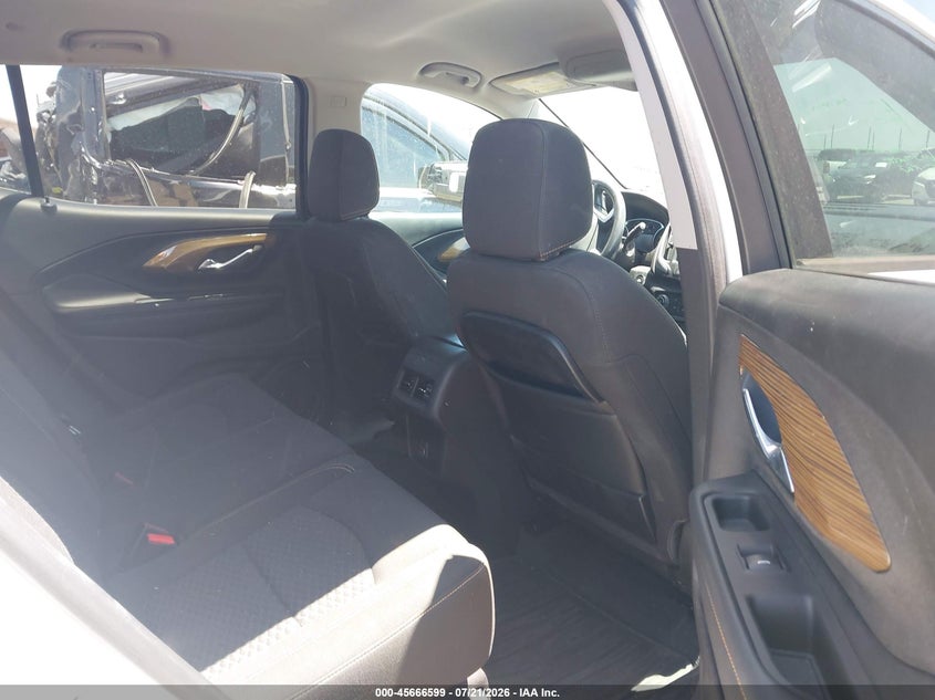 2019 GMC Terrain Sle VIN: 3GKALMEV0KL159330 Lot: 45666599