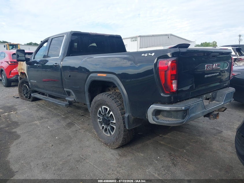 Vin: 1gt19me70lf178922, lot: 46165174, gmc sierra 2500hd sle 20203