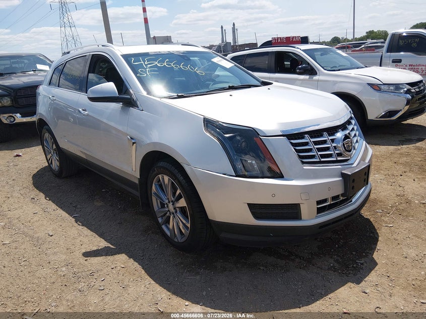 Vin: 3gyfnce34ds652547, lot: 46165178, cadillac srx luxury collection 2013 img_1