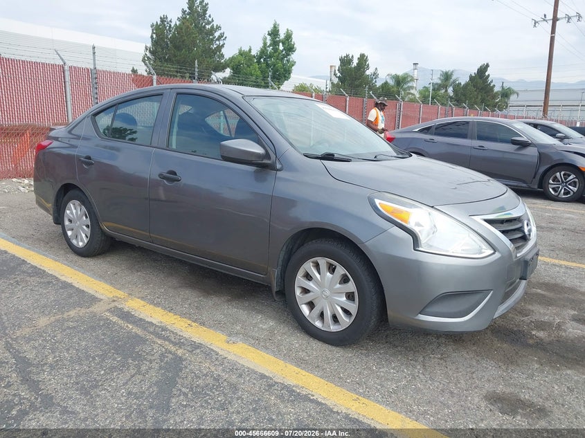2016 Nissan 1.6 S+