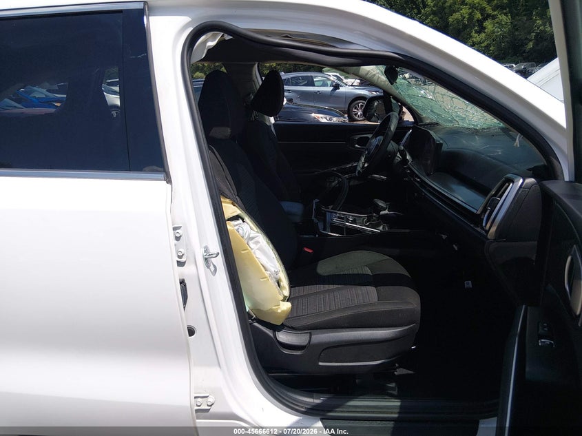 2025 Kia Sorento Lx VIN: 5XYRG4JC2SG396898 Lot: 45666612