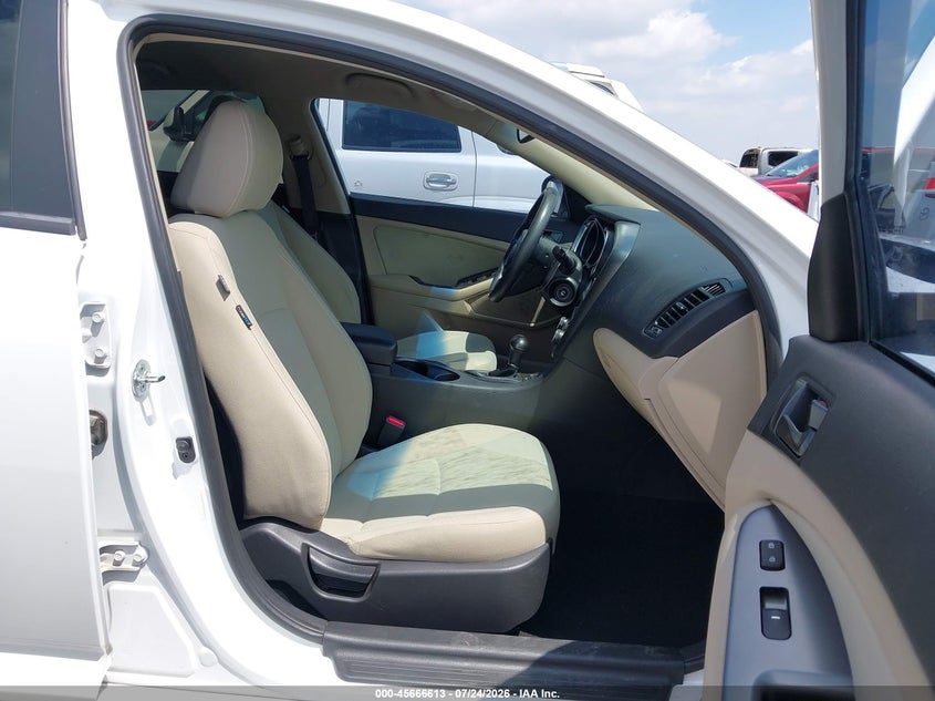 2015 KIA OPTIMA auction photo 5