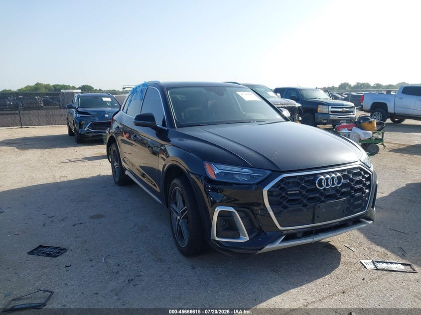 Vin: wa1e2afy8m2047140, lot: 46165187, audi q5 premium plus 55 tfsi e quattro s tronic 2021 img_1