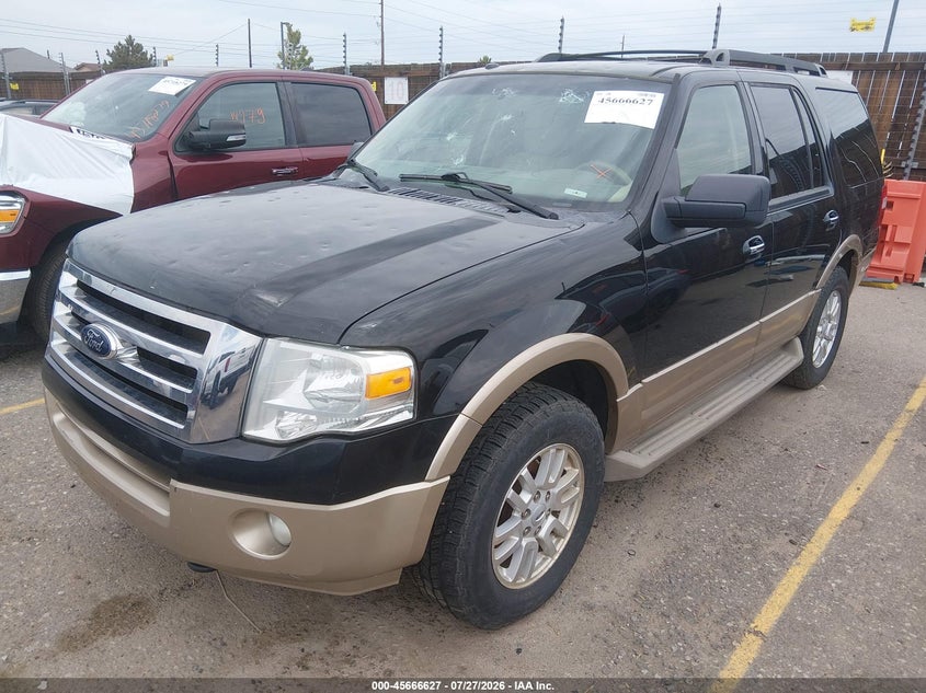 Vin: 1fmju1j54cef47848, lot: 46165199, ford expedition king ranch/xlt 20122