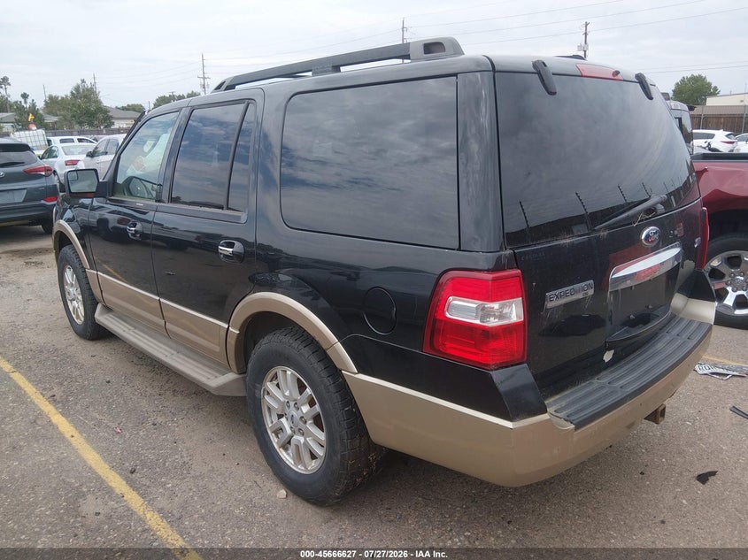 Vin: 1fmju1j54cef47848, lot: 46165199, ford expedition king ranch/xlt 20123