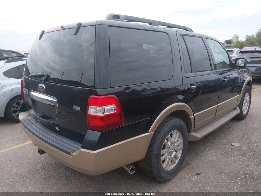 Vin: 1fmju1j54cef47848, lot: 46165199, ford expedition king ranch/xlt 20124