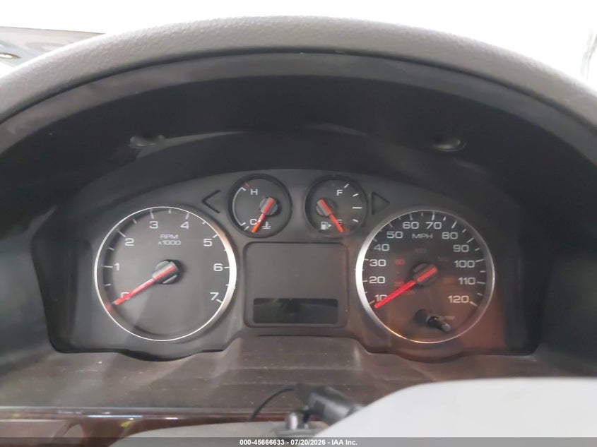 2005 Ford Five Hundred Sel VIN: 1FAFP24165G182845 Lot: 45666633