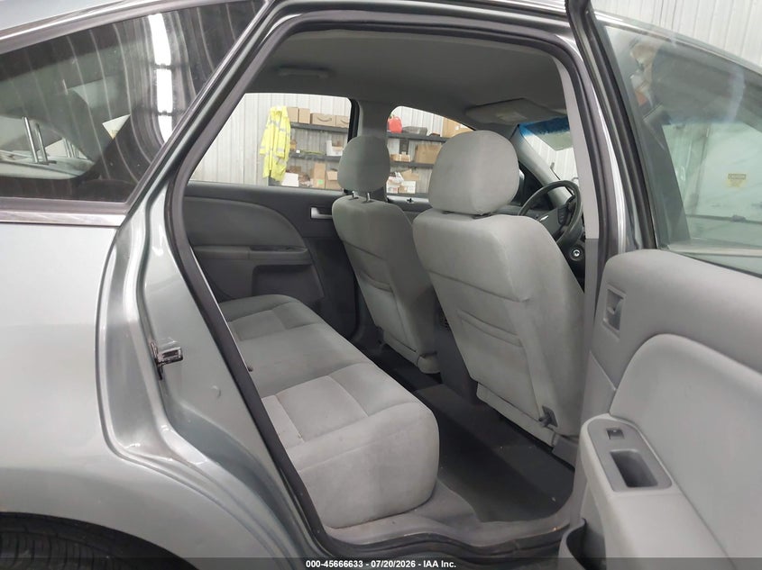 2005 Ford Five Hundred Sel VIN: 1FAFP24165G182845 Lot: 45666633