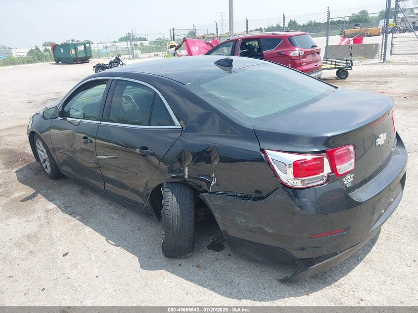 2015 CHEVROLET MALIBU auction photo 3