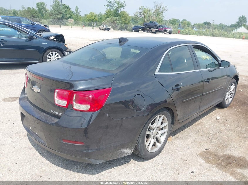 2015 CHEVROLET MALIBU auction photo 4