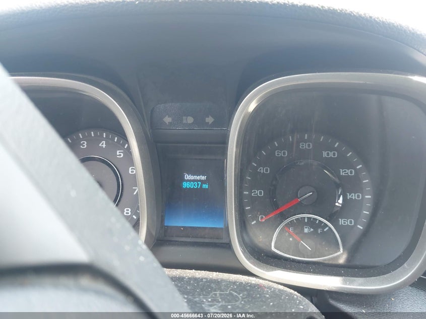 2015 CHEVROLET MALIBU auction photo 7