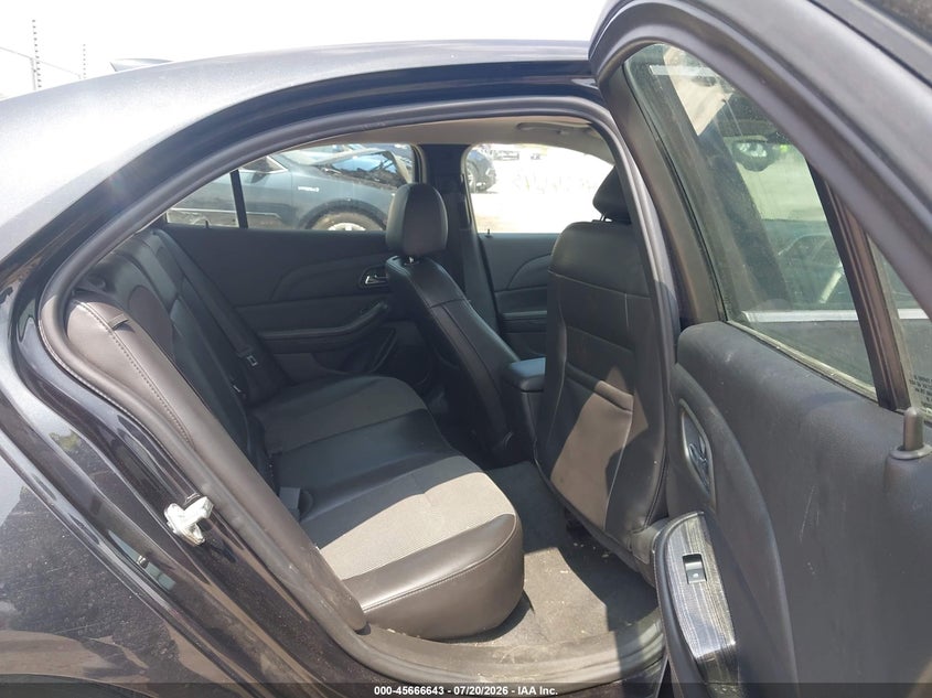 2015 CHEVROLET MALIBU auction photo 8