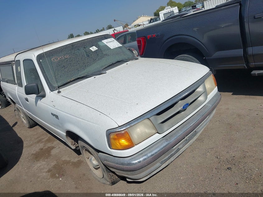 1997 FORD RANGER auction photo 1