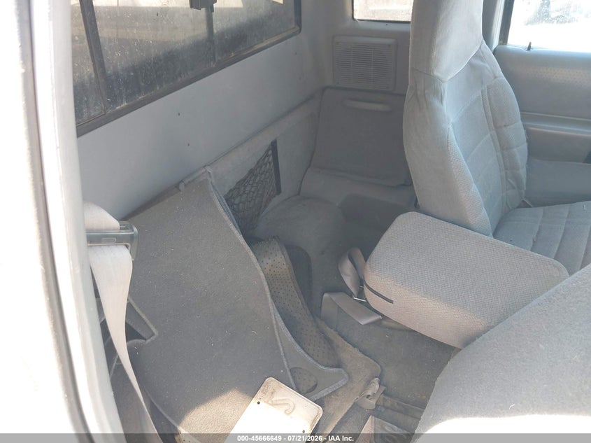 1997 FORD RANGER auction photo 8
