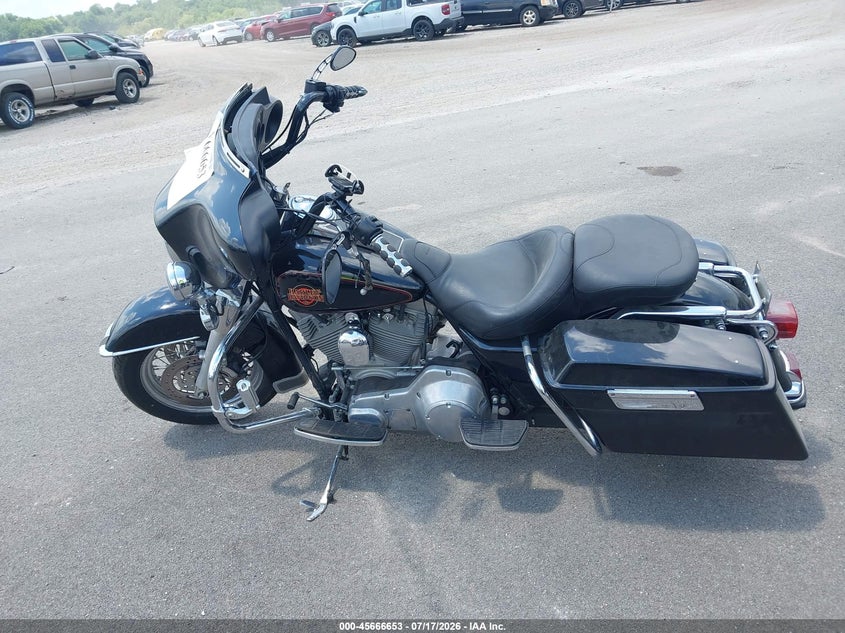 2001 Harley-Davidson Flht VIN: 1HD1DDV151Y607093 Lot: 45666653