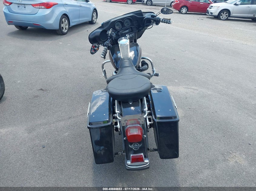 2001 Harley-Davidson Flht VIN: 1HD1DDV151Y607093 Lot: 45666653