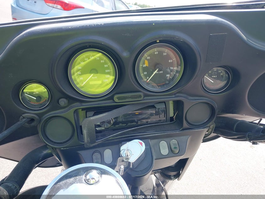 2001 Harley-Davidson Flht VIN: 1HD1DDV151Y607093 Lot: 45666653