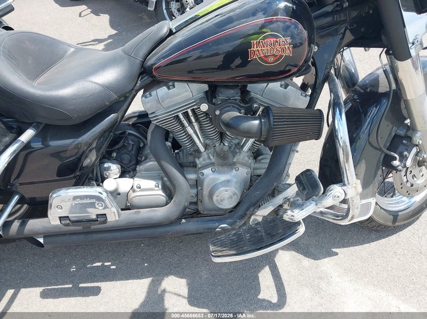 2001 Harley-Davidson Flht VIN: 1HD1DDV151Y607093 Lot: 45666653