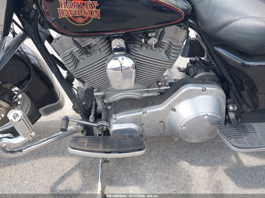 2001 Harley-Davidson Flht VIN: 1HD1DDV151Y607093 Lot: 45666653