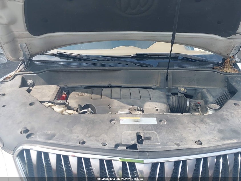 2016 Buick Enclave Premium VIN: 5GAKRCKD9GJ111152 Lot: 45666654