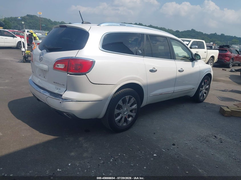 2016 Buick Enclave Premium VIN: 5GAKRCKD9GJ111152 Lot: 45666654