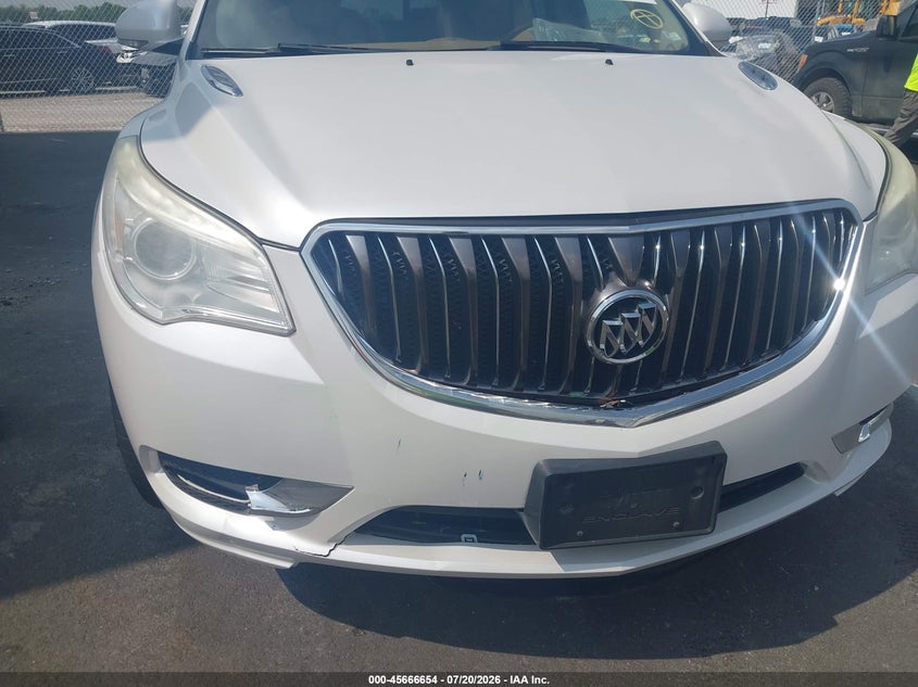 2016 Buick Enclave Premium VIN: 5GAKRCKD9GJ111152 Lot: 45666654