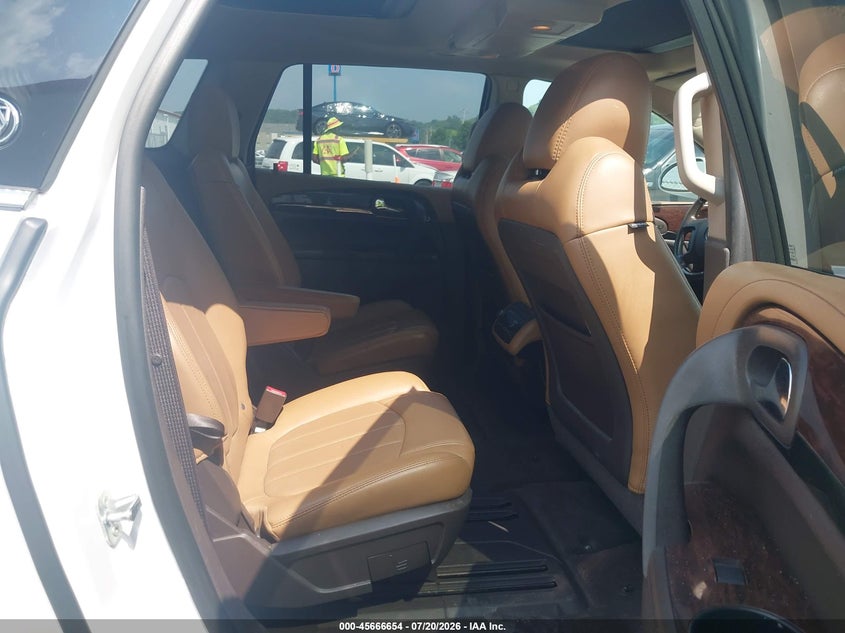 2016 Buick Enclave Premium VIN: 5GAKRCKD9GJ111152 Lot: 45666654