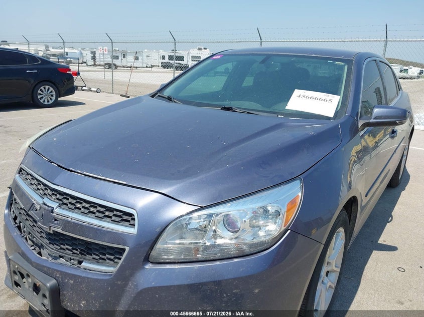 2013 Chevrolet Malibu 1Lt VIN: 1G11C5SA8DF142395 Lot: 45666665