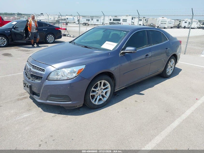 2013 Chevrolet Malibu 1Lt VIN: 1G11C5SA8DF142395 Lot: 45666665