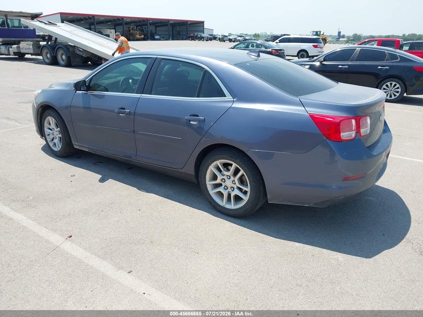 2013 Chevrolet Malibu 1Lt VIN: 1G11C5SA8DF142395 Lot: 45666665