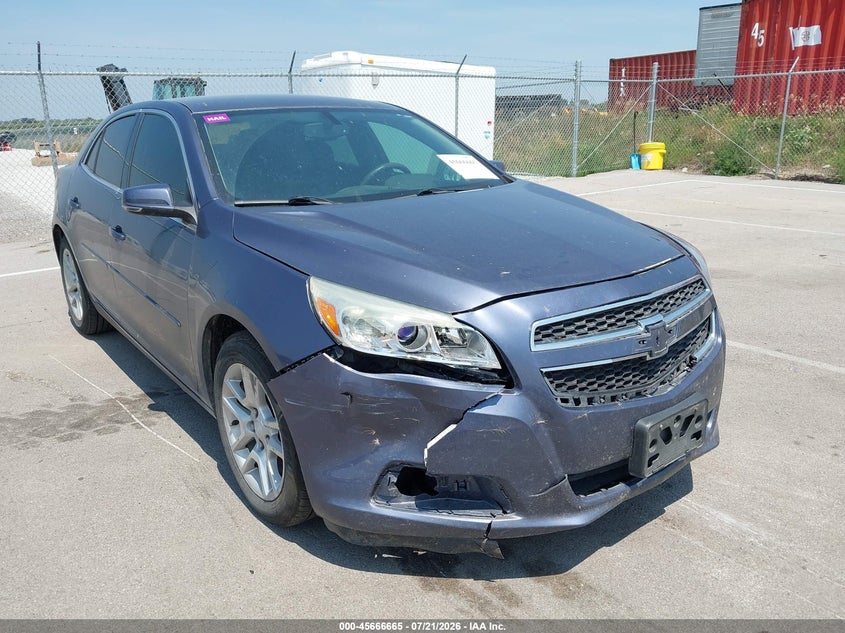 2013 Chevrolet Malibu 1Lt VIN: 1G11C5SA8DF142395 Lot: 45666665