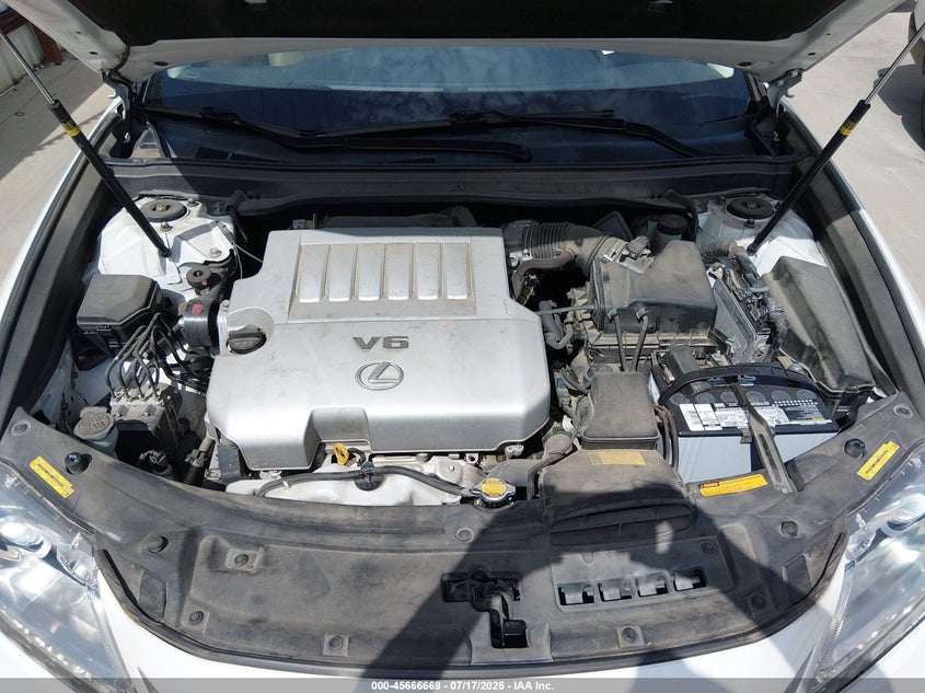 2014 Lexus Es 350 VIN: JTHBK1GG7E2100862 Lot: 45666669
