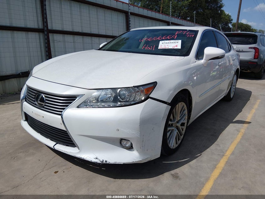 Vin: jthbk1gg7e2100862, lot: 46165241, lexus es 350 20142