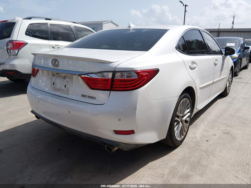 Vin: jthbk1gg7e2100862, lot: 46165241, lexus es 350 20144