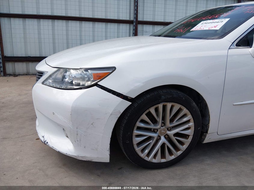 2014 Lexus Es 350 VIN: JTHBK1GG7E2100862 Lot: 45666669