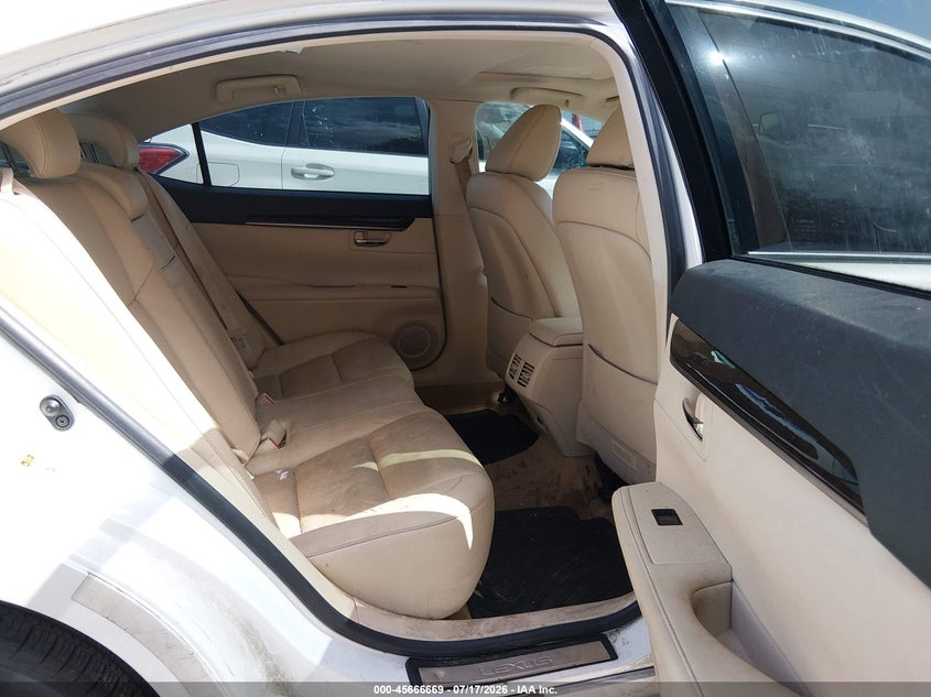2014 Lexus Es 350 VIN: JTHBK1GG7E2100862 Lot: 45666669
