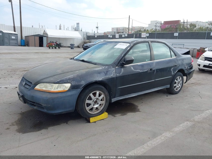 2001 Honda Accord 2.3 Dx 1HGCF85411A121753 photo 1