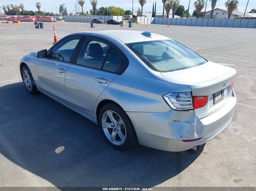 Vin: wba3b1c58ep679144, lot: 46165247, bmw 320i 20143