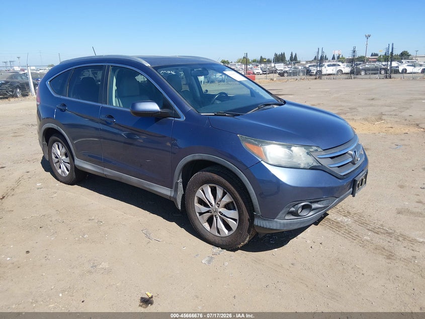 2014 HONDA CR-V EX-L