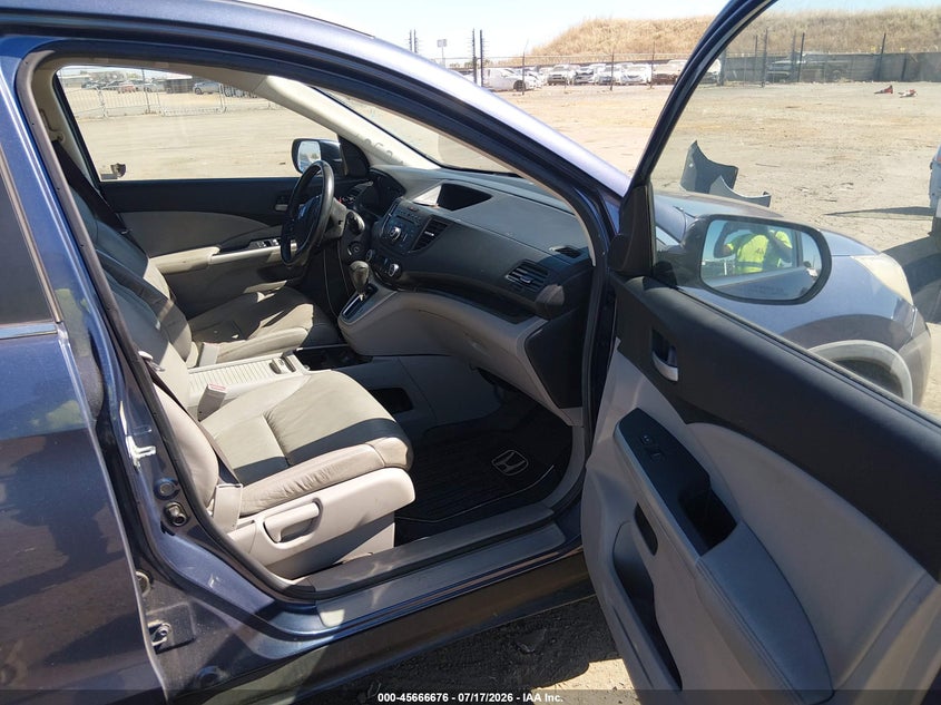 2014 HONDA CR-V auction photo 5