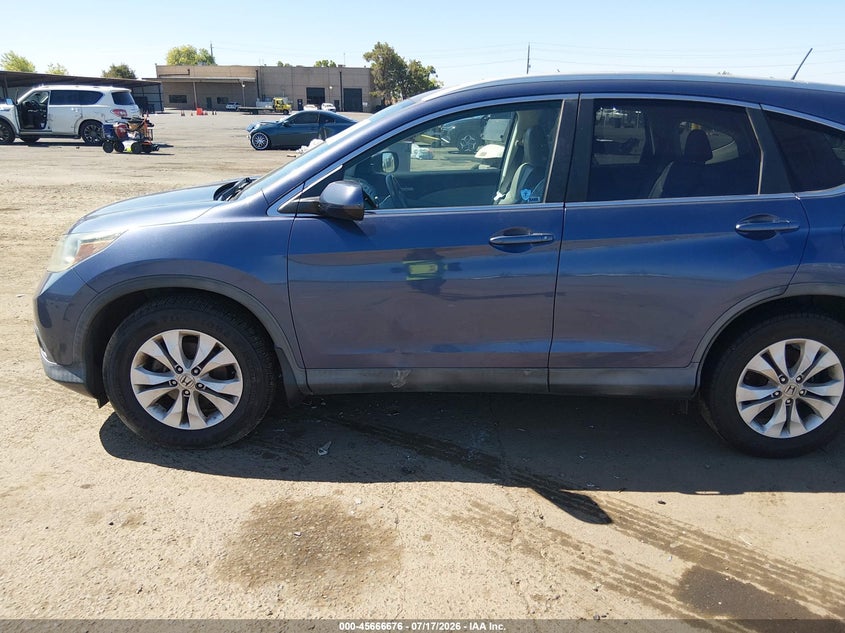 2014 HONDA CR-V auction photo 6