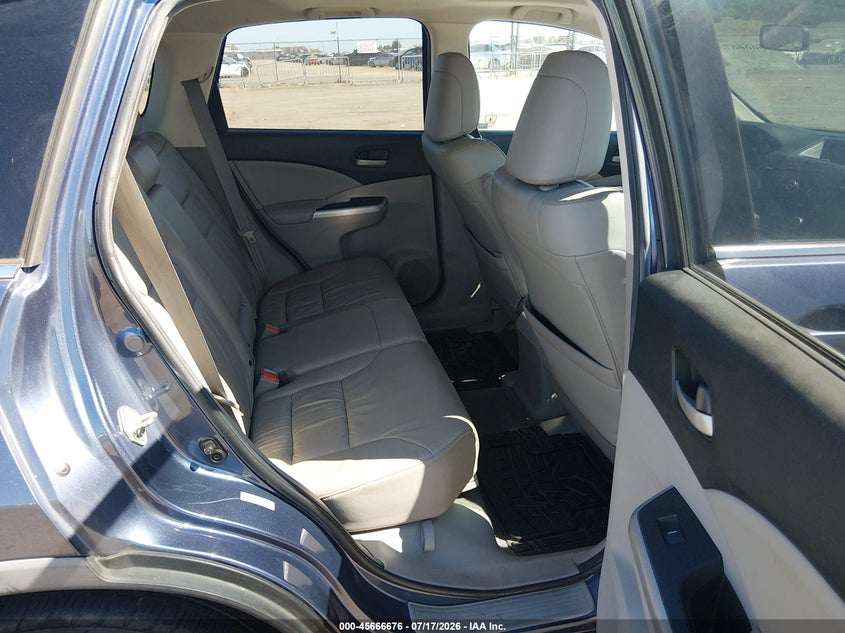 2014 HONDA CR-V auction photo 8