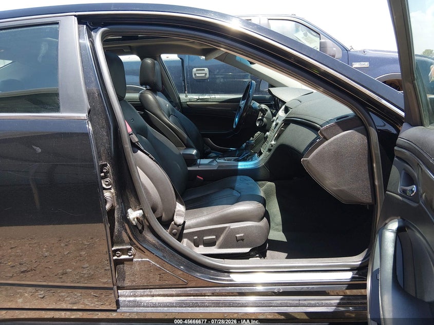 2013 CADILLAC CTS auction photo 5
