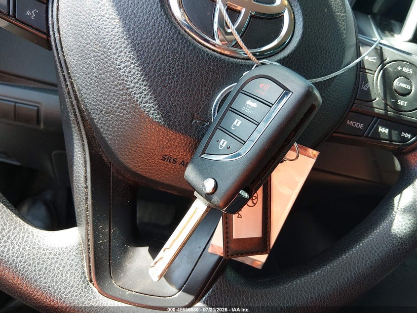 2020 Toyota Corolla Le VIN: 5YFEPRAE3LP124399 Lot: 45666680