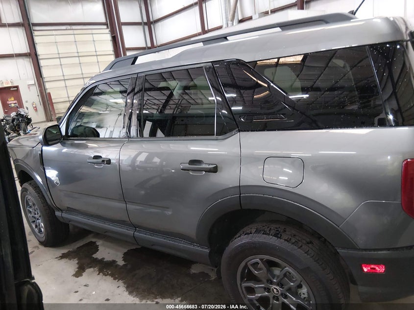 2022 Ford Bronco Sport Big Bend VIN: 3FMCR9B68NRE15952 Lot: 45666683