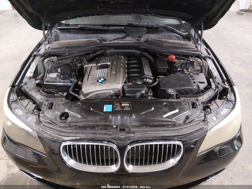 2006 BMW 525Xi VIN: WBANF33526CS36537 Lot: 45666684