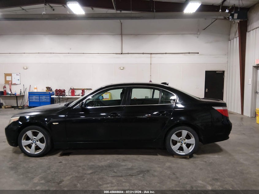 2006 BMW 525Xi VIN: WBANF33526CS36537 Lot: 45666684