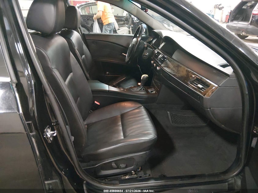 2006 BMW 525XI auction photo 5