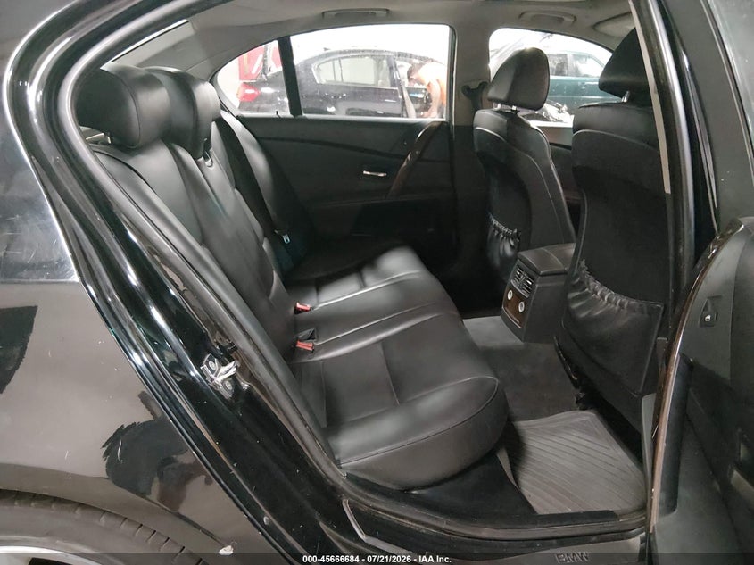 2006 BMW 525XI auction photo 8